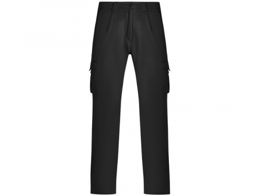 Pantaloni Daily Stretch, pentru barbati, Negru, Roly 