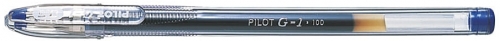 Roller cu gel G-1 Pilot 0.7 mm varf fin, diverse culori