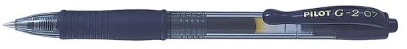 Roller cu gel G-2 Pilot 0.7 mm varf mediu, diverse culori