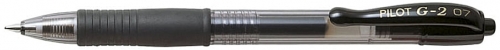 Roller cu gel G-2 Pilot 0.7 mm varf mediu, diverse culori
