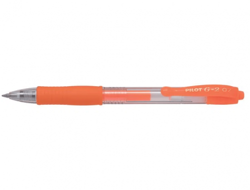 Roller cu gel G-2 Neon Pilot 0.7mm varf mediu, diverse culori