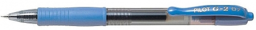 Roller cu gel G-2 ECO Pilot 0.7 mm varf mediu, diverse culori