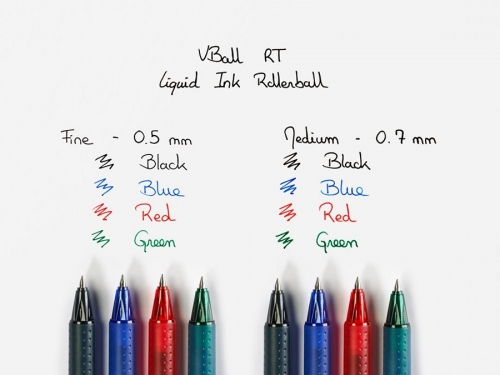 Roller retractabil Vball RT 0.5 mm Pilot