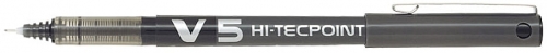 Roller V5 Hi-Tecpoint Pilot 0.5 mm varf fin, diverse modele