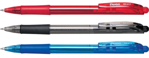 Pix cu mecanism BK417 0.7 mm Pentel