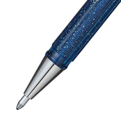 Roller cu gel Hybrid Duo, fara mecanism, 1 mm Pentel