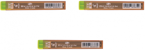 Mine creion mecanic Pilot Begreen 0.5 mm varf fin, diverse variante