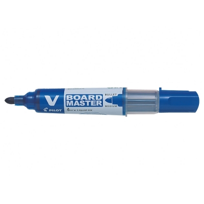 Marker pentru tabla Pilot Vboard Master 2.3 mm varf rotund, diverse culori