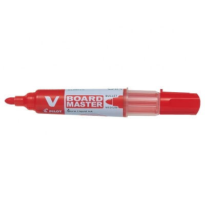 Marker pentru tabla Pilot Vboard Master 2.3 mm varf rotund, diverse culori