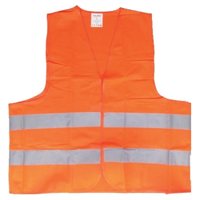 Vesta semnalizare reflectorizanta portocaliu Prima