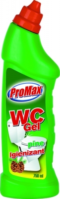 Igienizant WC Pin 750 ml Promax