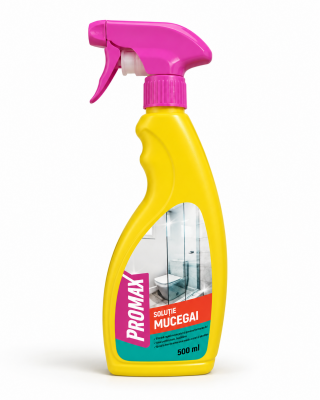 Solutie antimucegai 500 ml Promax