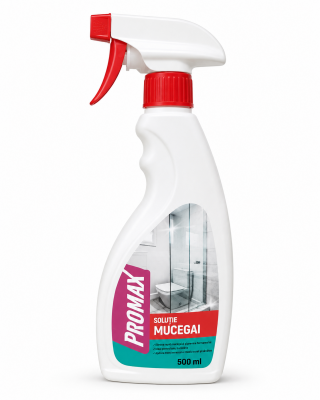 Solutie antimucegai 500 ml Promax