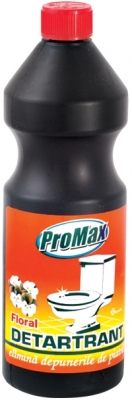 Detartrant Promax 1 litru floral