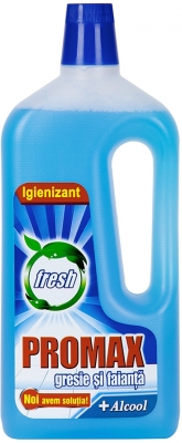 Detergent gresie si faianta Fresh 1.5 L Promax