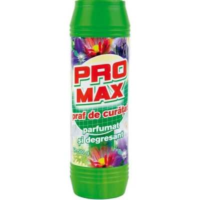 Praf de curatat parfumat si degresant, 500 g, Promax