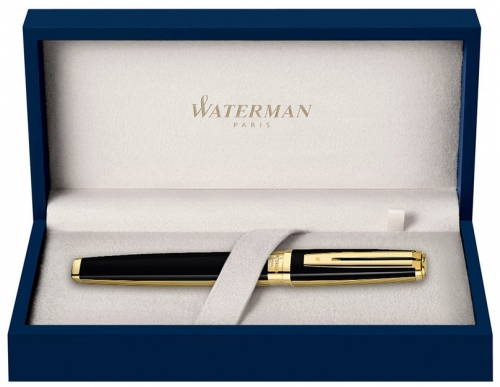 Stilou Exception Night and Day Gold GT Waterman