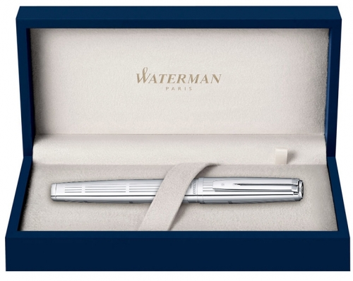 Stilou Exception Precious Metals Sterling Silver ST Waterman