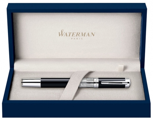 Stilou Elegance negru ST Waterman