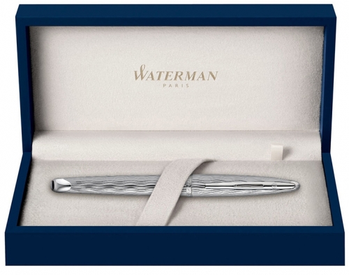 Stilou Carene Essential argintiu ST Waterman