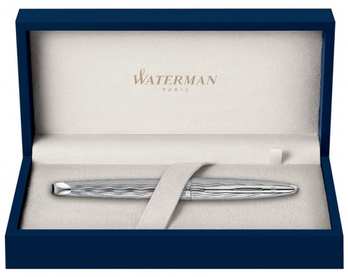 Roller Carene Essential argintiu ST Waterman