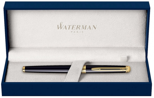 Stilou Hemisphere Essential Black GT Waterman