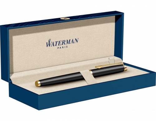 Stilou Hemisphere Essential Matt Black GT Waterman