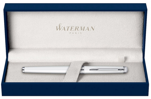 Stilou Hemisphere Essential White Waterman