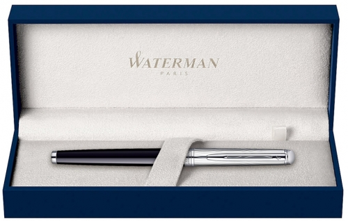 Stilou Hemisphere DeLuxe Black Waterman