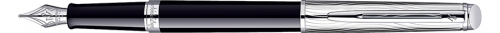 Stilou Hemisphere DeLuxe Black Waterman