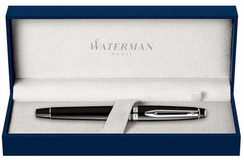 Stilou Expert Essential Black Laquer CT Waterman