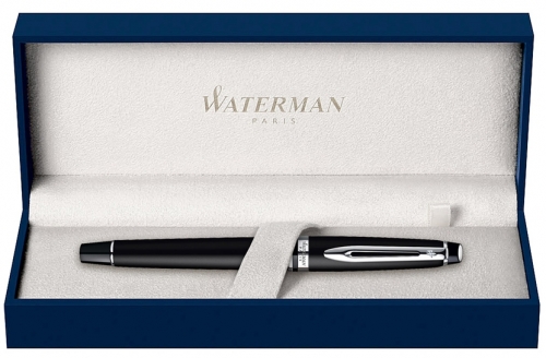 Stilou Expert Essential Black Matt CT Waterman