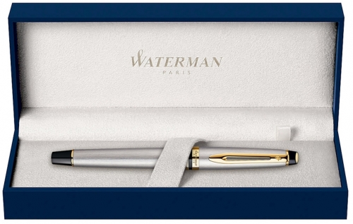 Stilou Expert Essential Stainless Steel GT Waterman