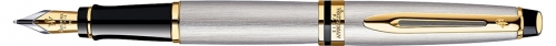 Stilou Expert Essential Stainless Steel GT Waterman