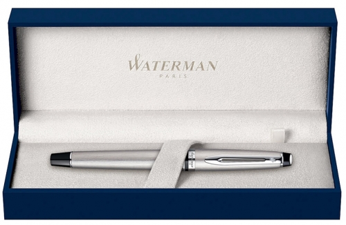 Stilou Expert Essential Stainless Steel CT Waterman