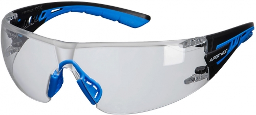 Ochelari de protectie Portwest Tech look lite KN, transparenti