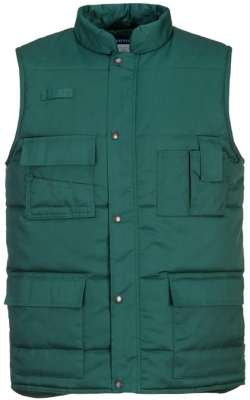 Vesta termica Shetland, Verde Smarald, Portwest