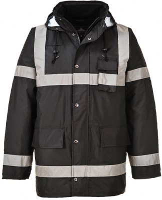 Jacheta Iona Lite, Negru, Portwest 