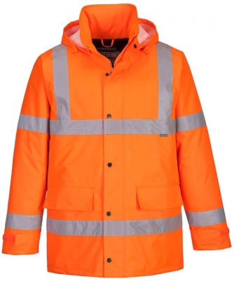 Jacheta Hi-Vis Traffic, Portocaliu, Portwest 