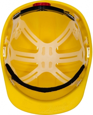 Casca de protectie Expertline, galben, Portwest