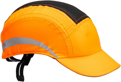 Sapca cu calota AirTech Light, portocaliu, Portwest
