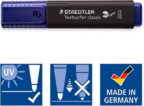 Textmarker Textsurfer Classic Colors 364 C Staedtler