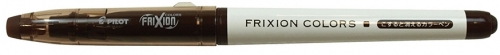 Marker non-permanent Frixion Colors Pilot