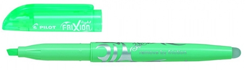 Marker non-permanent Frixion Colors Pilot