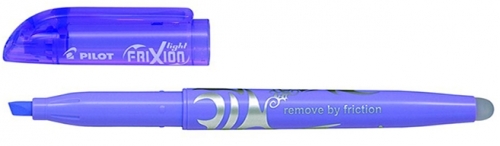 Marker non-permanent Frixion Colors Pilot