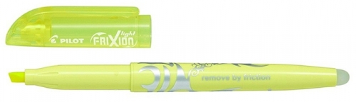 Marker non-permanent Frixion Colors Pilot