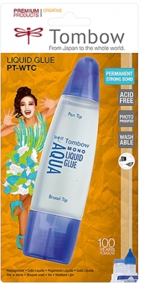 Lipici lichid 50 ml Mono Aqua Ultra Strong Tombow