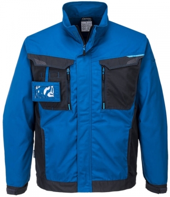 Jacheta de lucru WX3, Albastru pal, Portwest
