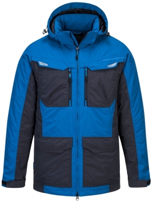 Jacheta de iarna WX3, Albastru pal, Portwest 