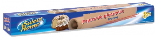 Hartie de copt 3kg Sweet Home